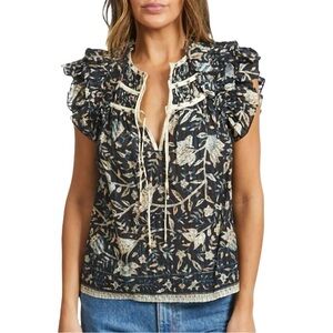 Ulla Johnson Asmara Top